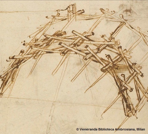 The da Vinci challenge: Bridges